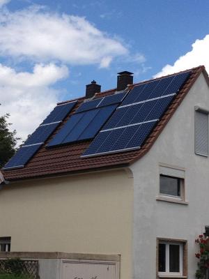 PV mit Solarthermie